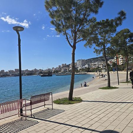 Deep Blue Rooftop - 111 Sarande Exterior photo