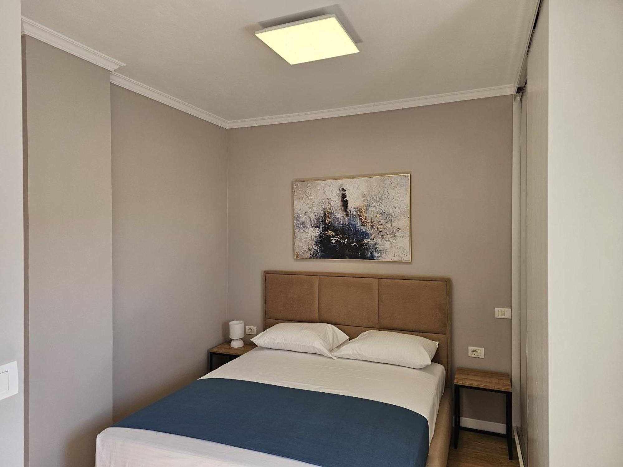 Deep Blue Rooftop - 111 Sarande Exterior photo