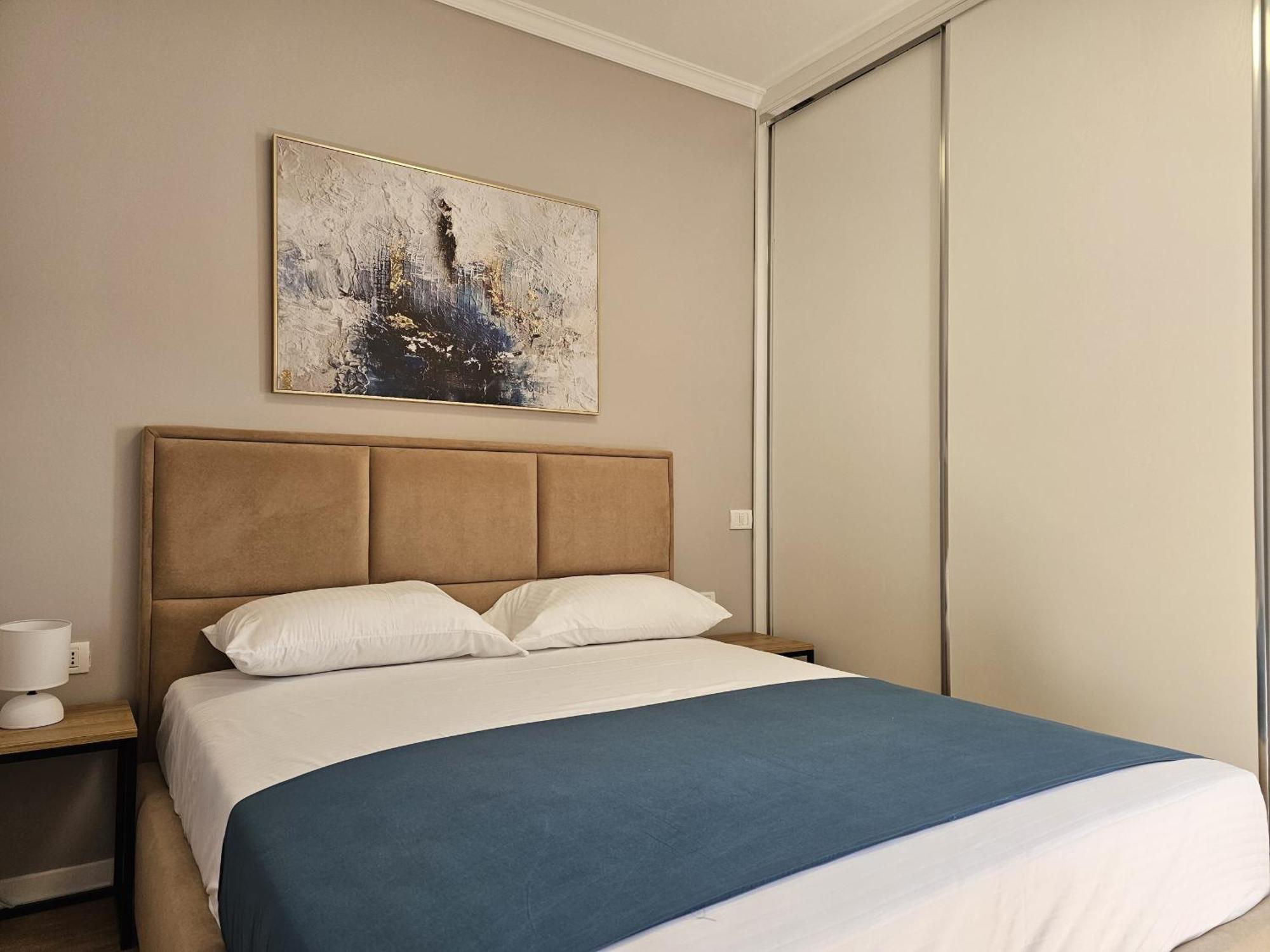 Deep Blue Rooftop - 111 Sarande Exterior photo