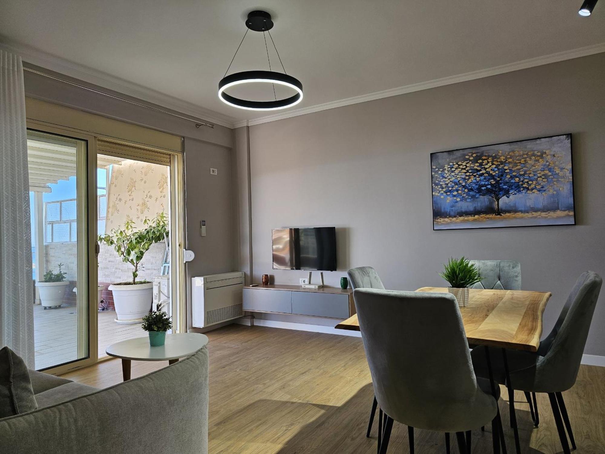 Deep Blue Rooftop - 111 Sarande Exterior photo
